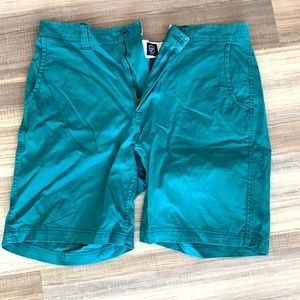 St Johns Bay Men’s  Teal Shorts